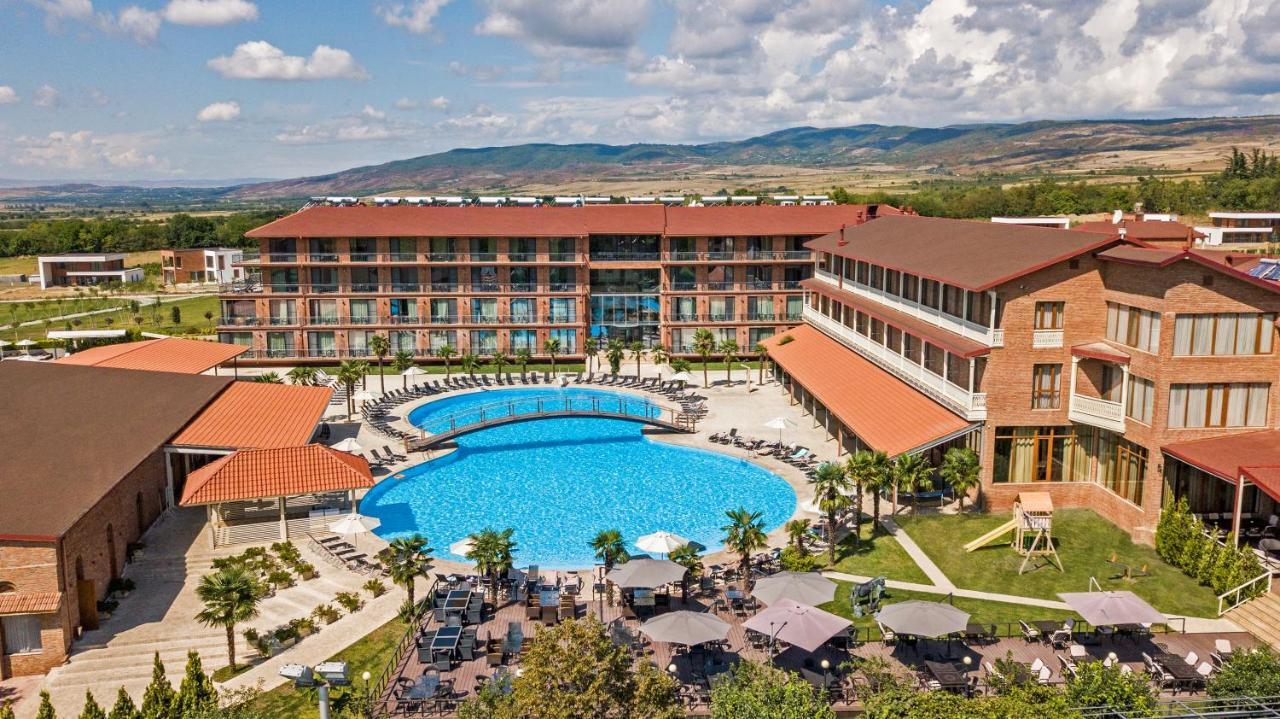 Ambassadori Kachreti Golf Resort Kachretʼi Extérieur photo