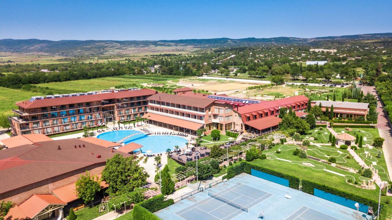 Ambassadori Kachreti Golf Resort Kachretʼi Extérieur photo